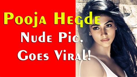 pooja hedge naked|POOJA HEGDE Nude